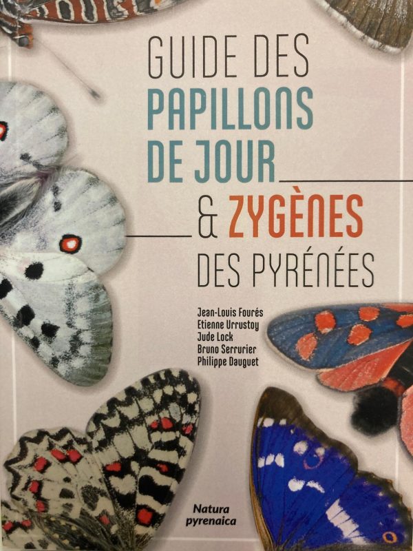 maison presse collioure guide des papillons de jour zygenes des pyrenees