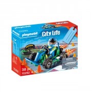 maison presse collioure playmobil city life station karting